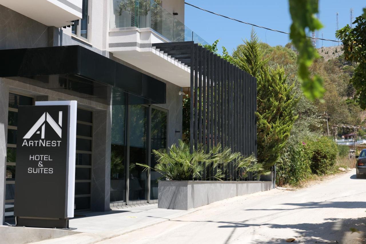 Hotel Artnest Luxury & Sarandë